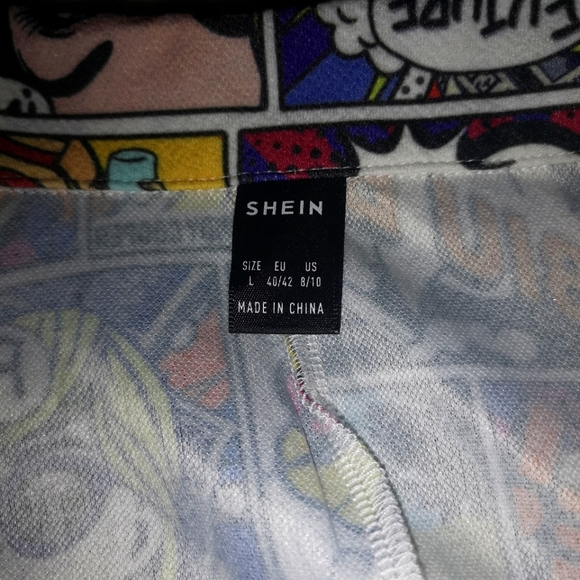 shein jacket - Picture 2 of 2